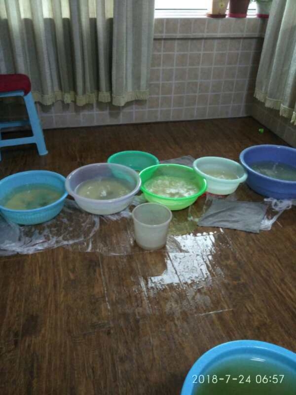 江门如何判断家里漏水